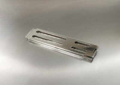 Electropolished Stainless Steel Part